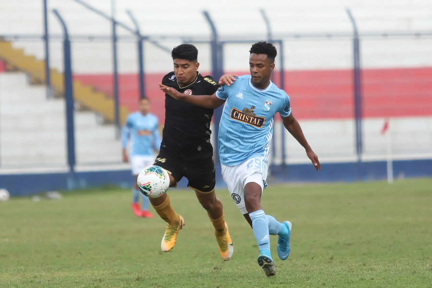 Sporting Cristal se enfrenta a UTC por la octava fecha de la fase 2 de la Liga 1, en el estadio Iván Elías Moreno. Foto: Liga 1