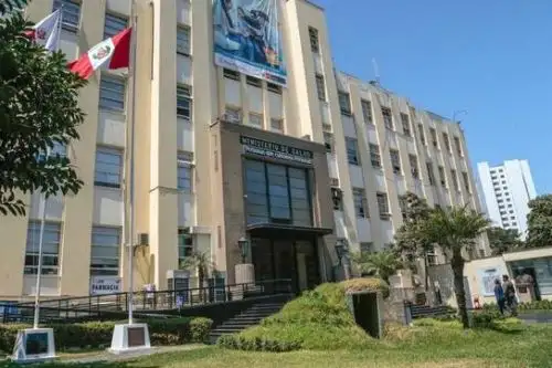 El Ministerio de Salud informó que, desde el inicio de las manifestaciones públicas de protesta a escala nacional, el 4 de enero, hasta la fecha, se reportan 36 hospitalizaciones y cinco altas médicas. Foto: ANDINA/difusión.