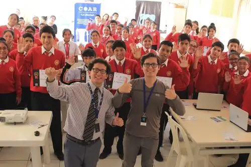 Los asistentes al lanzamiento de la campaña obtendrán acceso gratuito al contenido educativo de FractalUp