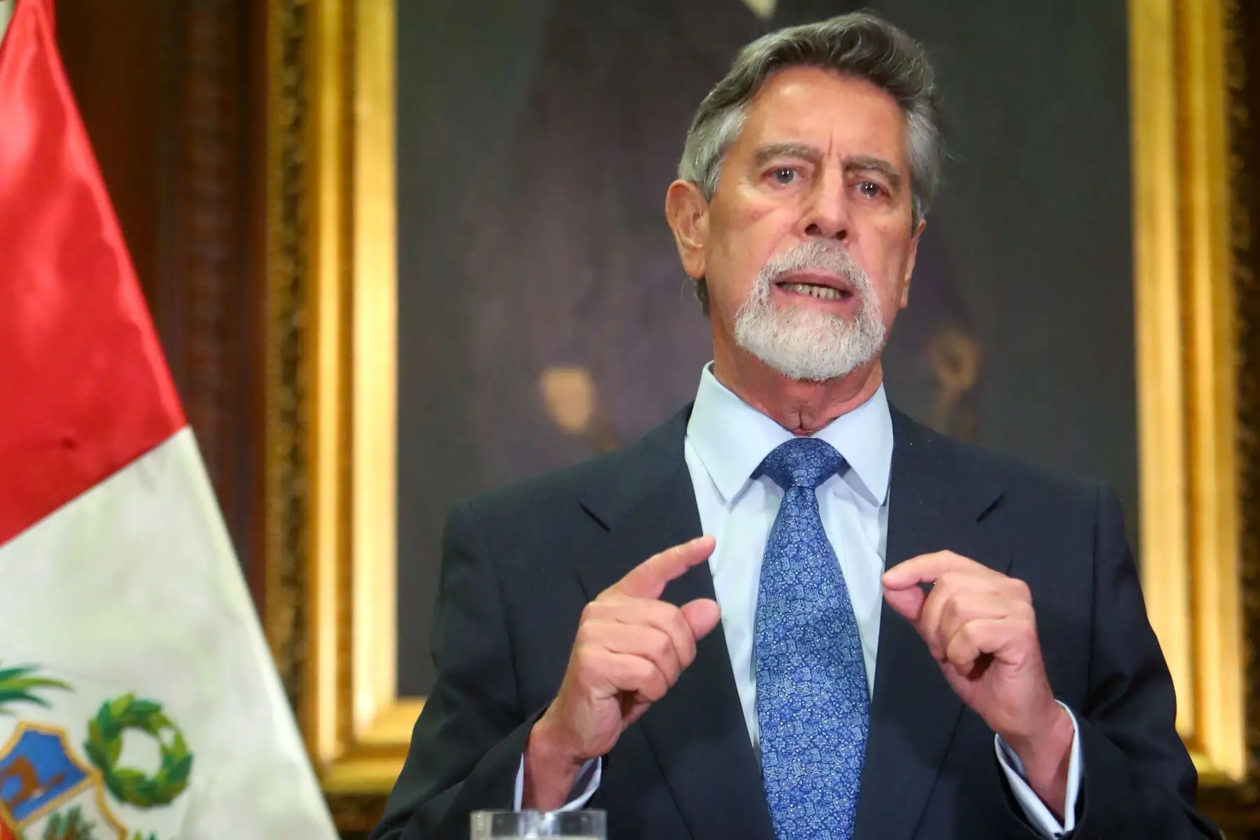 Foto: ANDINA/Prensa Presidencia