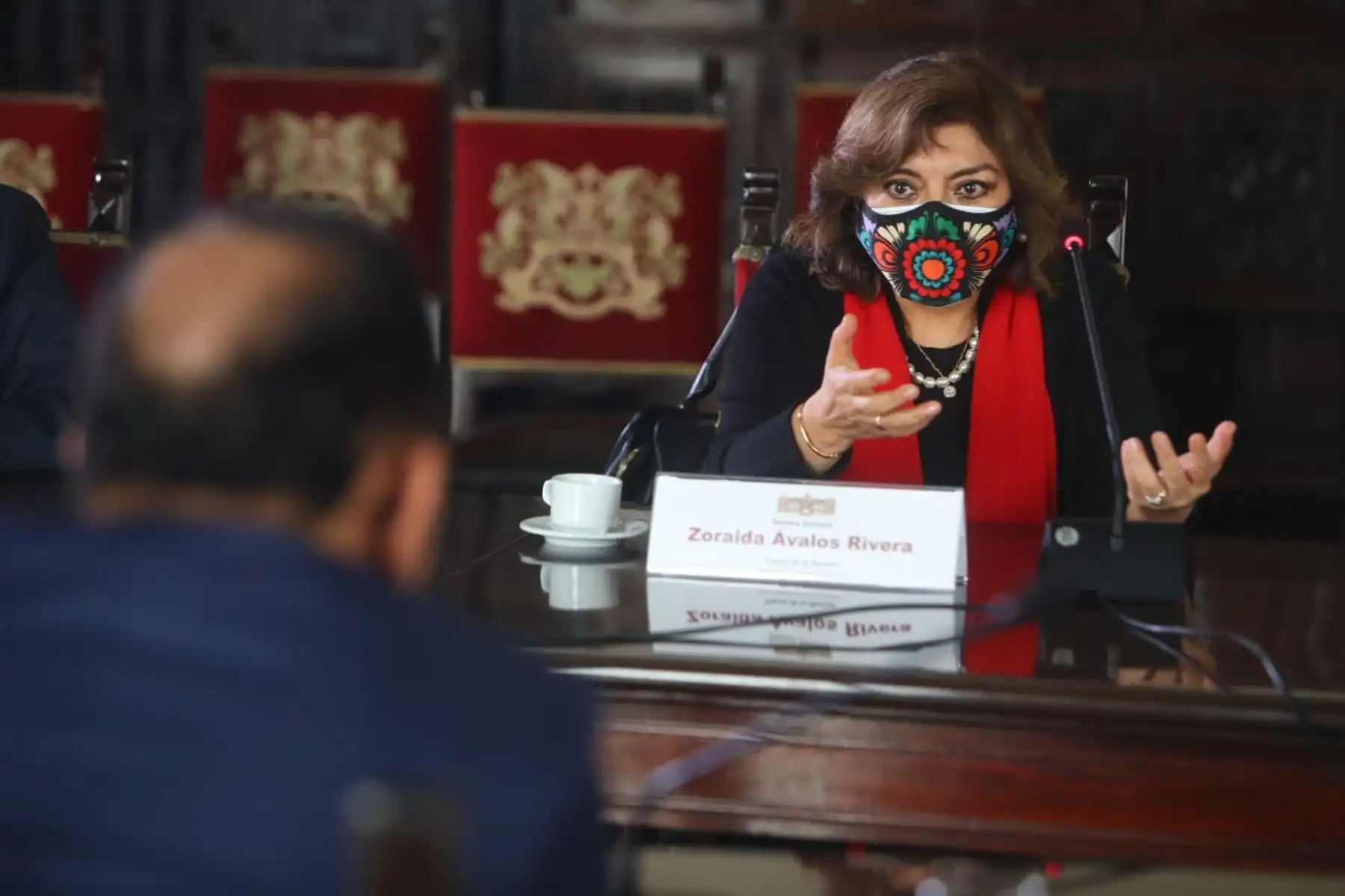 Foto: ANDINA/Prensa Presidencia.