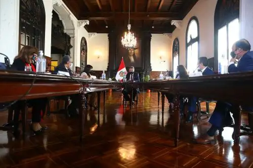ANDINA/Difusión