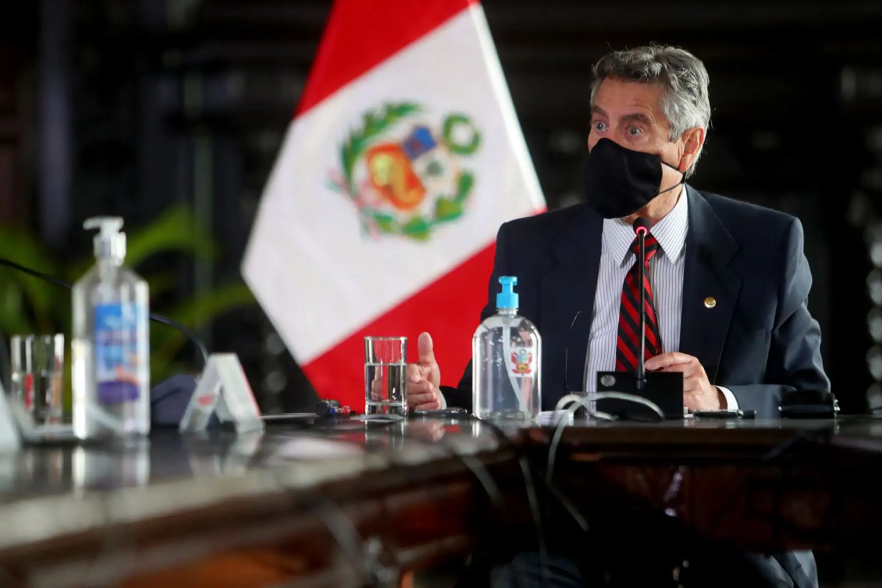 Foto: ANDINA/difusión.