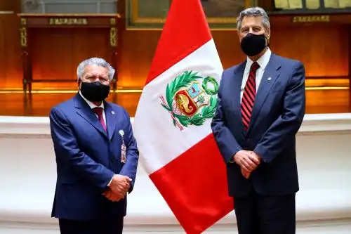 Foto: ANDINA/Prensa Presidencia.