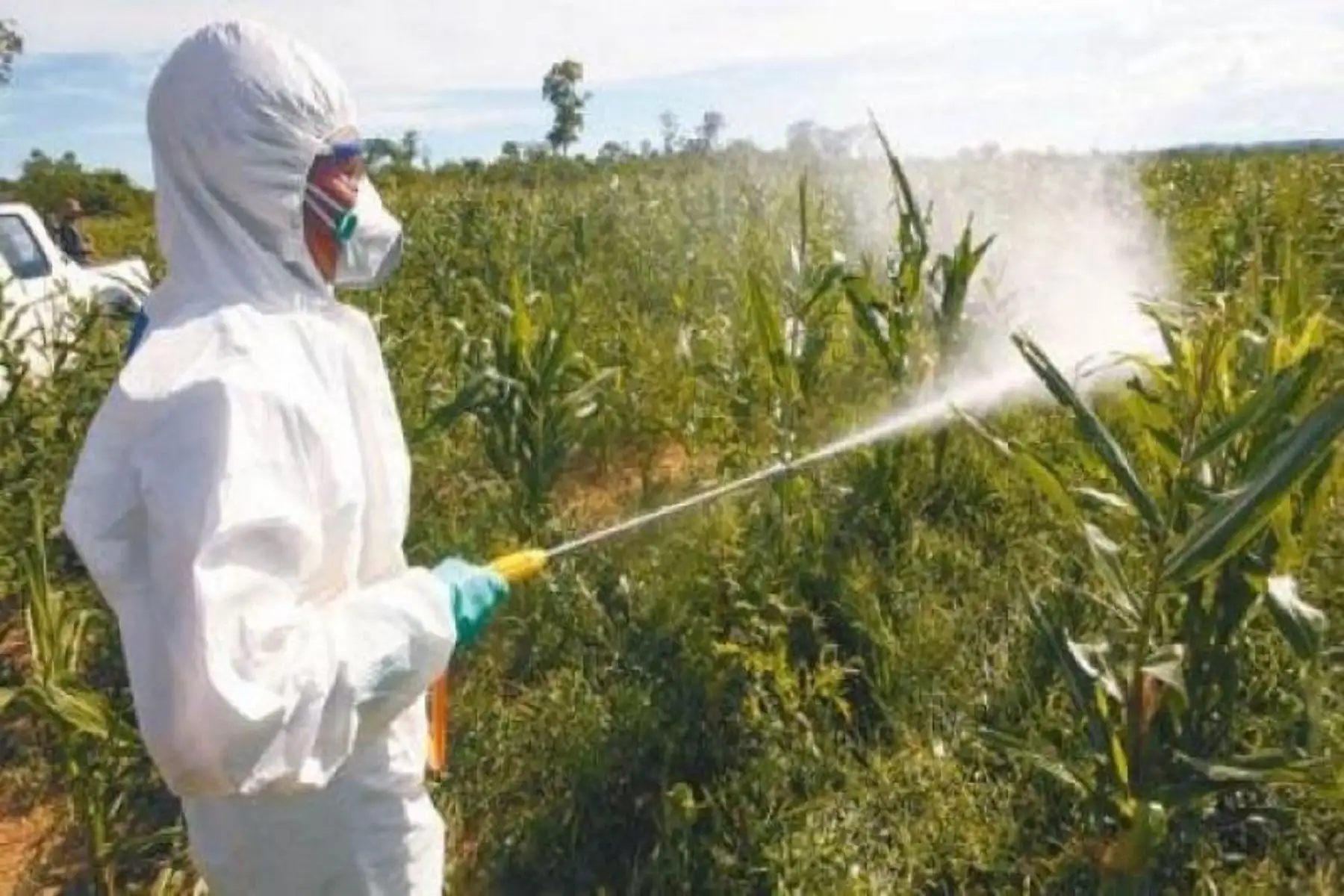 Agroquímicos.