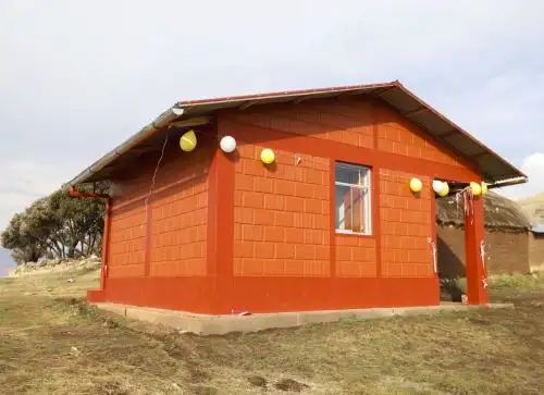 Ministerio de Vivienda anuncia construcción de 2,686 vivendas bioclimáticas en Cusco el próximo año.