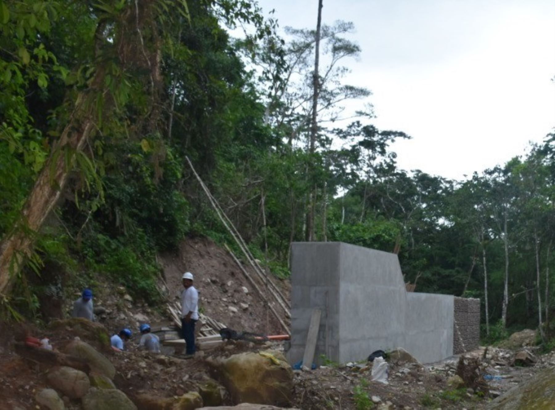 Ejecutarán obras de agua potable en distrito de Ascope. ANDINA/Archivo