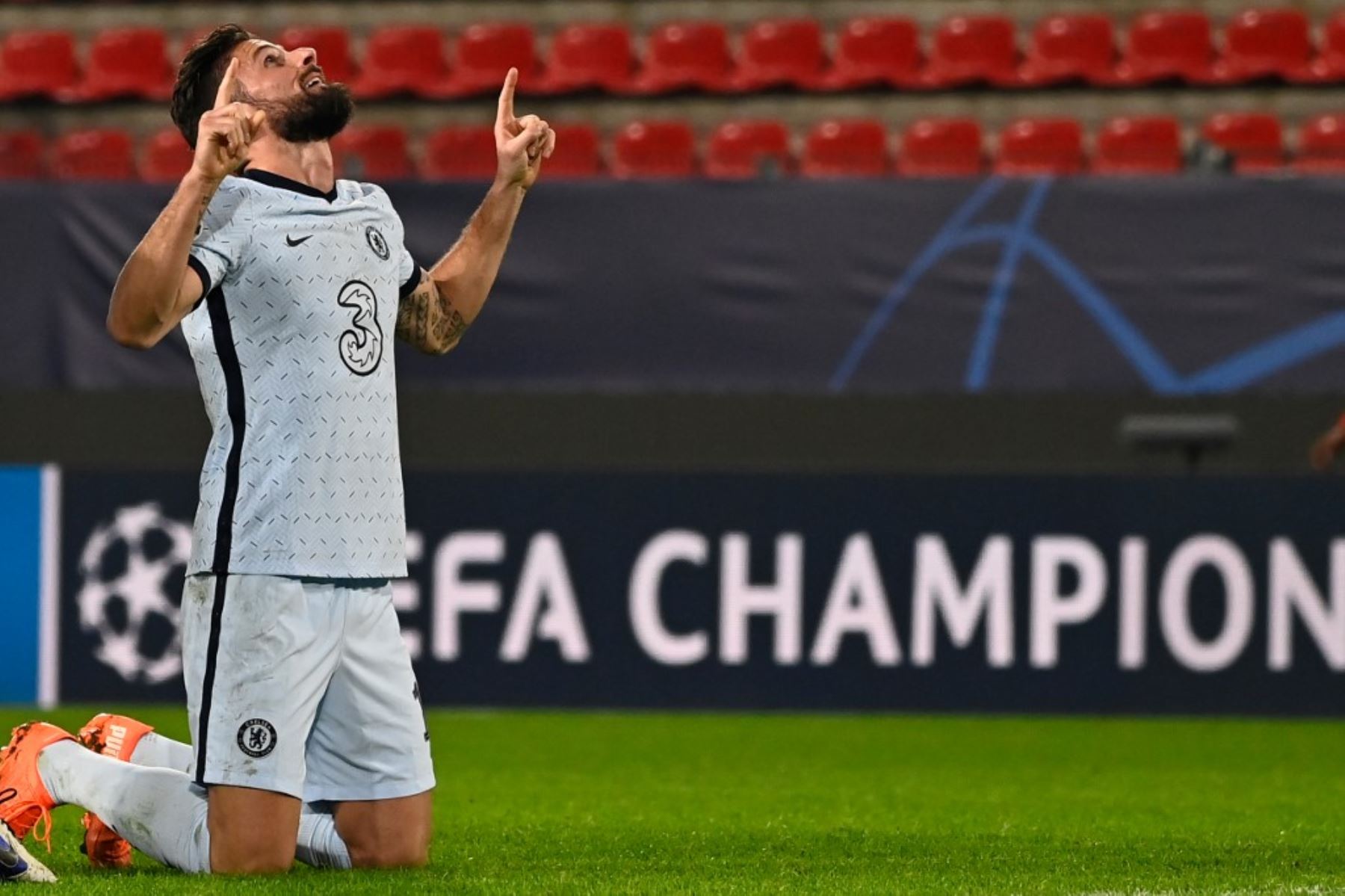 Chelsea se clasificó por la vía rápida para los octavos de final de la Liga de Campeones 2020-2021