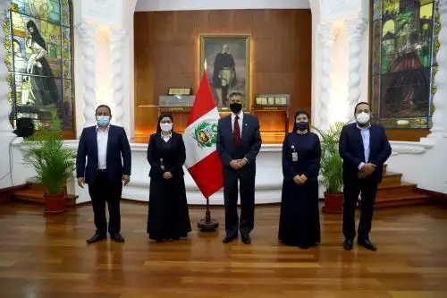 Foto: ANDINA/Prensa Presidencia.