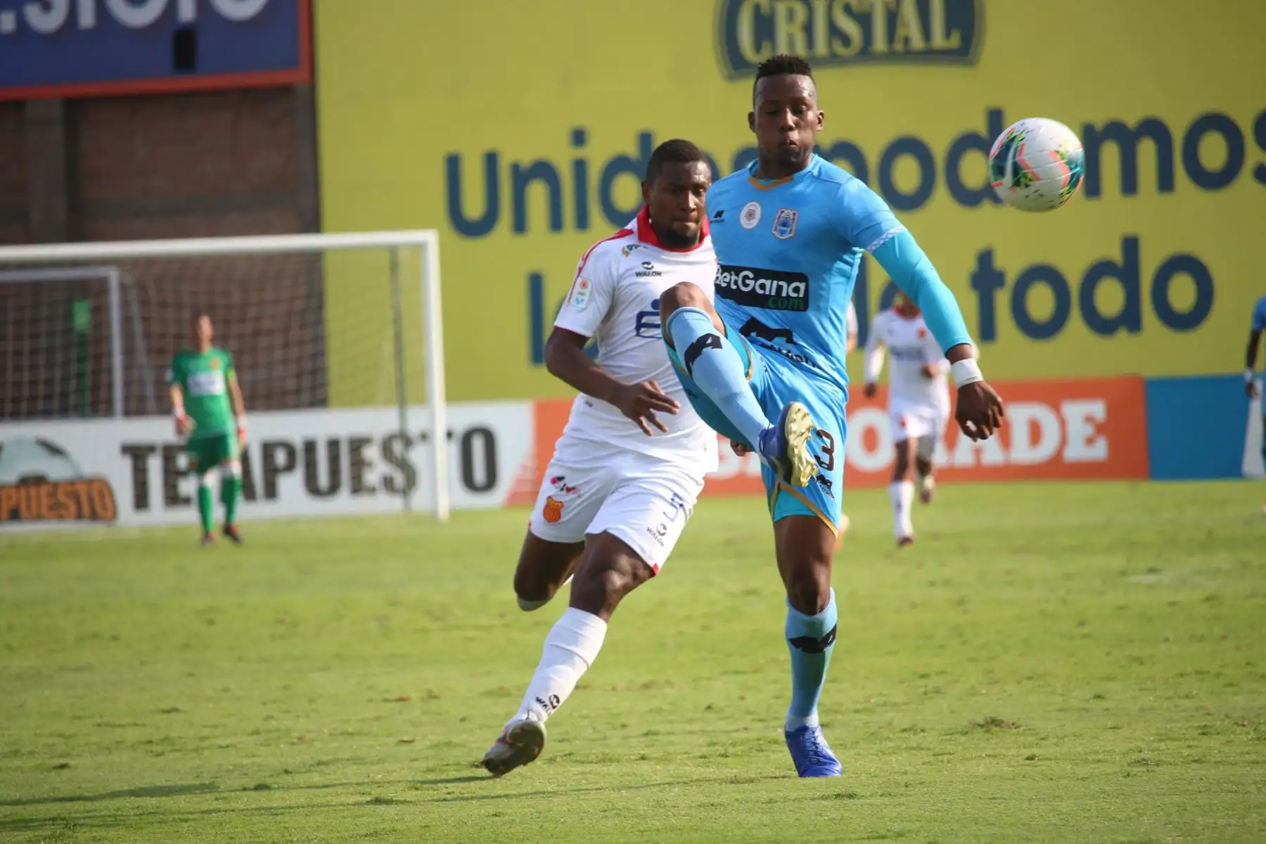 Altético Grau enfrenta a Binacional por la fase 2. Foto: Liga 1