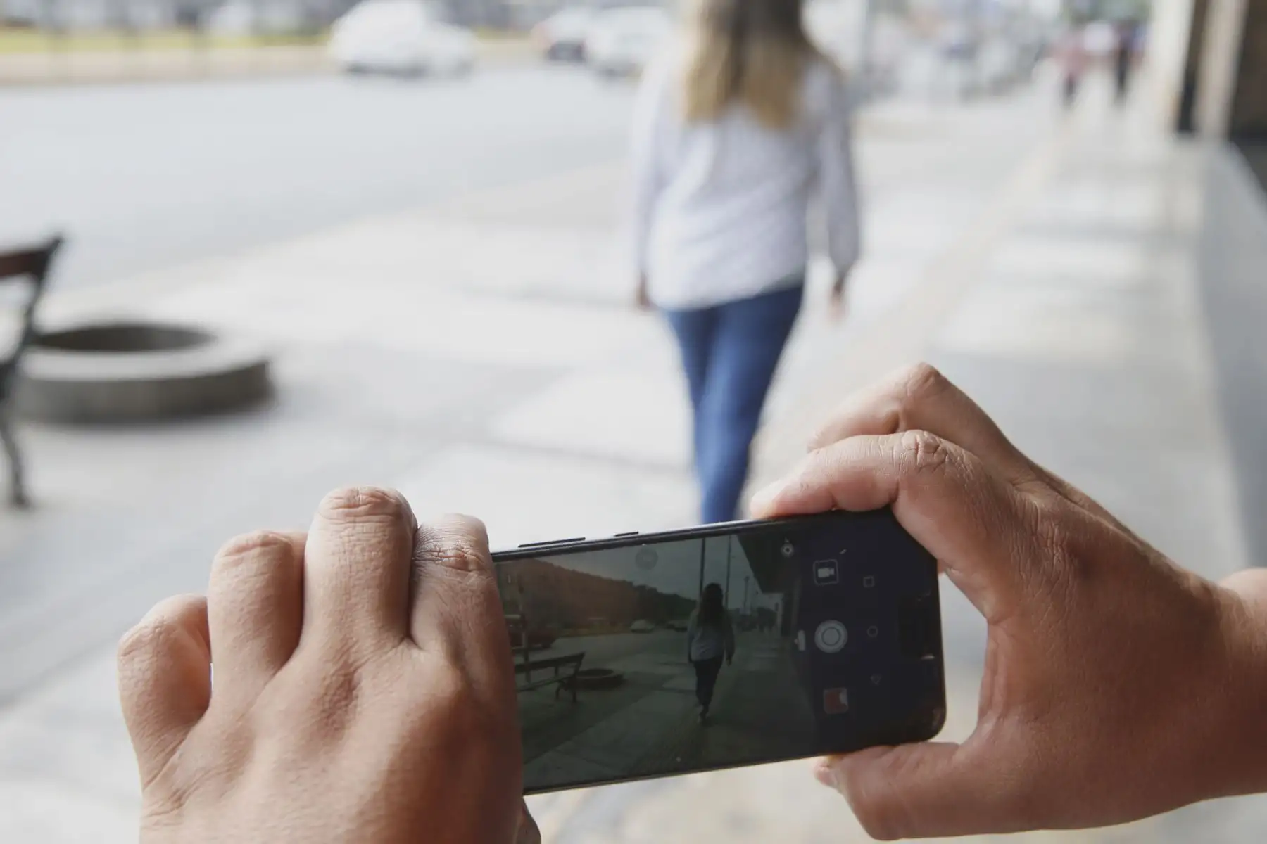Se dispondrá el uso de mecanismos tecnológicos de grabación y video con el fin de inhibir y detectar estas conductas en espacios públicos. Foto: ANDINA/archivo