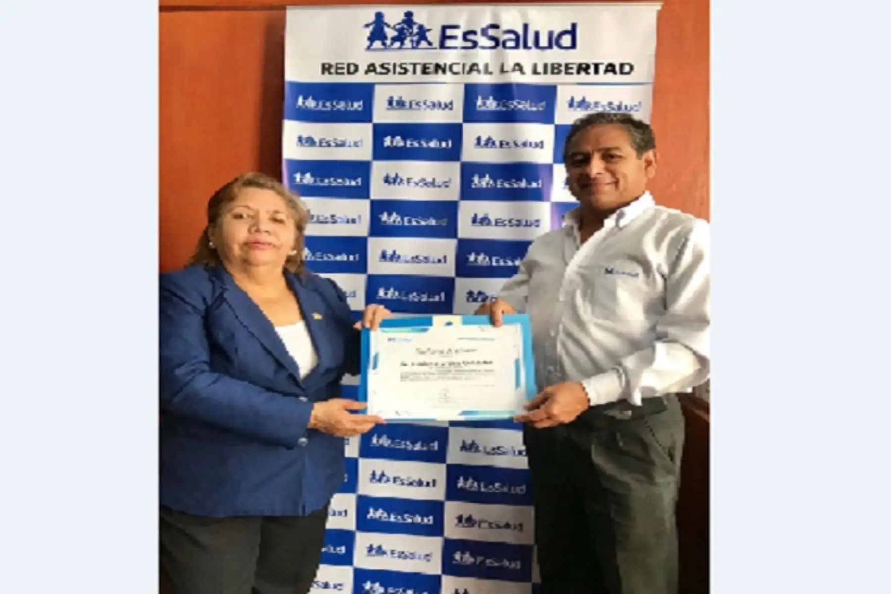 El proyecto del CAM Trujillo, ganador del concurso, favoreció a adultos mayores.