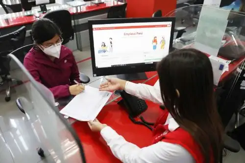 Empleos Perú.