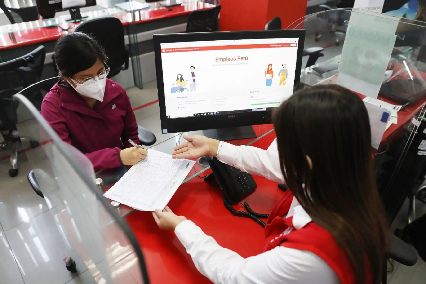 Empleos Perú.