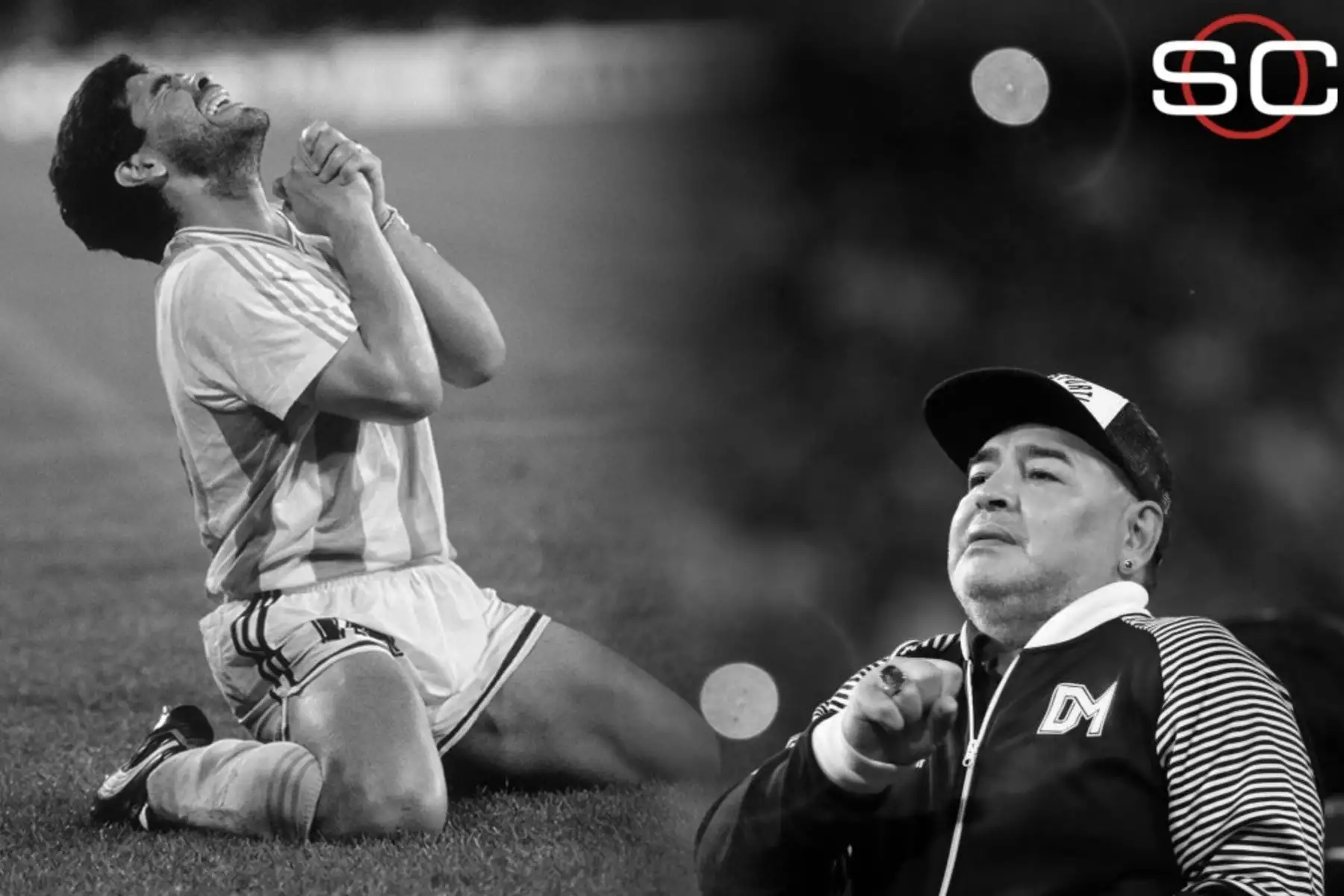 Así informa la prensa mundial la muerte de Diego Armando Maradona. Sport Center