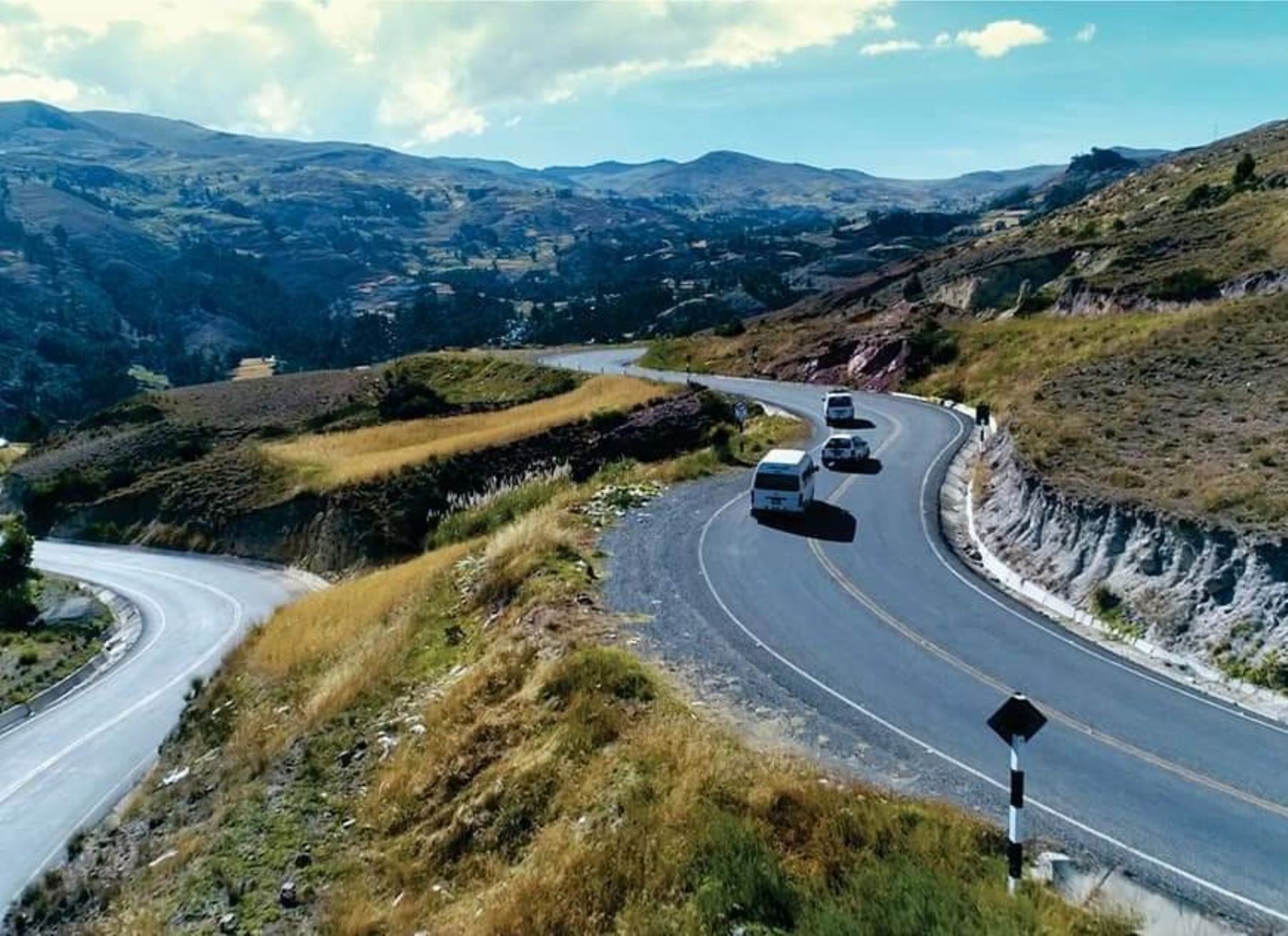 Áncash invertirá S/ 44 millones para asfaltar 23 kilómetros de carretera en la provincia de Casma. La obra facilitará el traslado de productos de agroexportación.