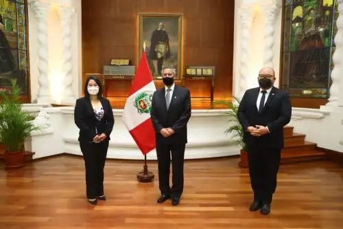 Foto: ANDINA/Prensa Presidencia.