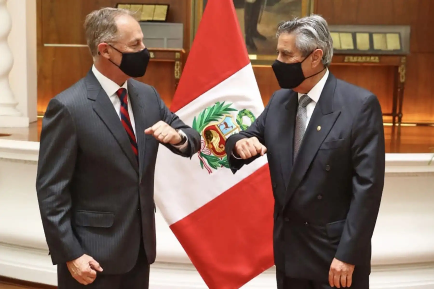 Foto: ANDINA/Prensa Presidencia.