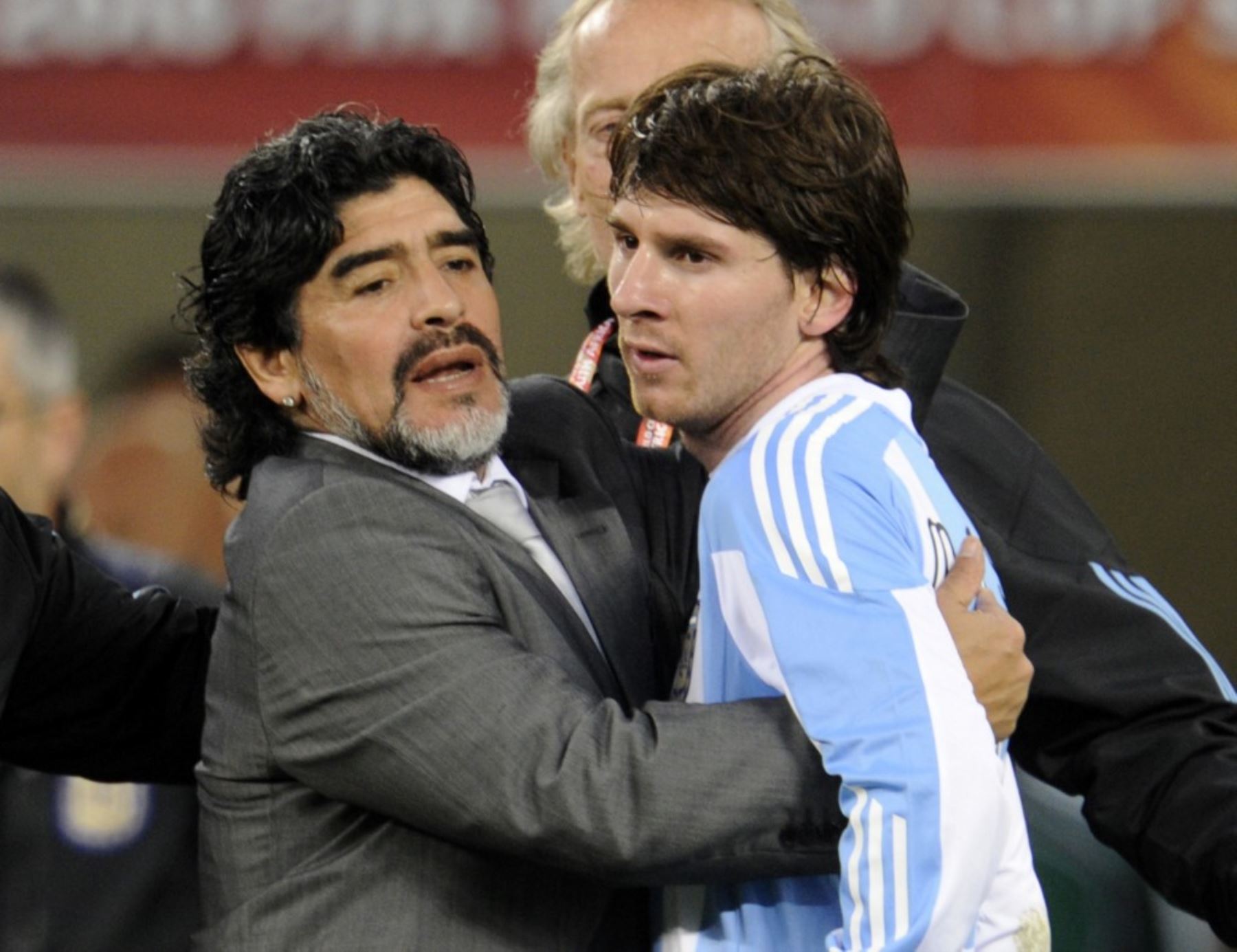 Maradona, Messi y Rafael Nadal: deportista y zurdo... ¿sinónimo de éxito?