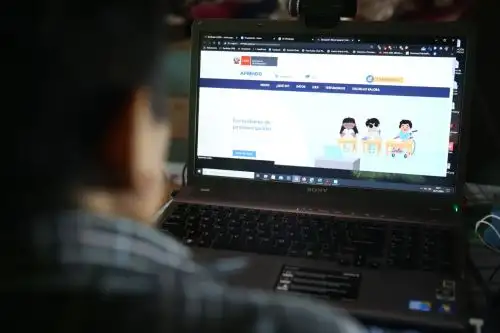 La información recabada permitirá plantear estrategias para la asignación de vacantes en el año escolar 2021. Foto: Difusión