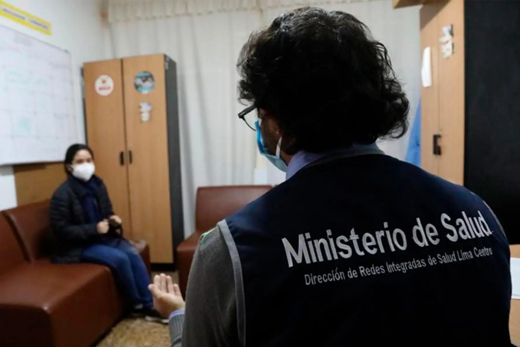 Centros de Salud Mental Comunitarios enfocan el tratamiento en superar los problemas derivados por la agresión y en el empoderamiento femenino. Foto: ANDINA/Difusión