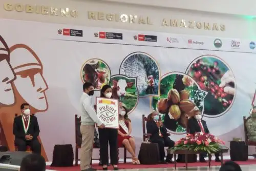 El Indecopi otorgó marca de certificación denominada “Purum Machu” al gobierno regional de Amazonas, que busca promocionar a la región e impulsar su reactivación económica. Foto: ANDINA/Difusión