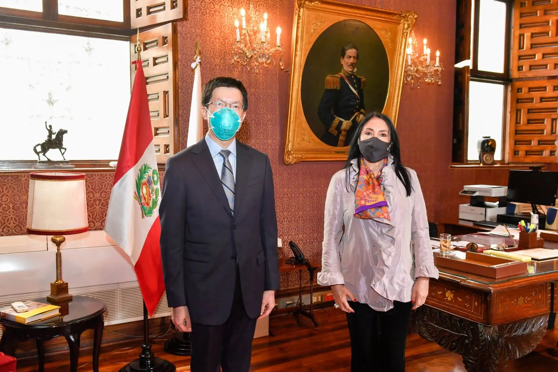 ANDINA/Difusión
