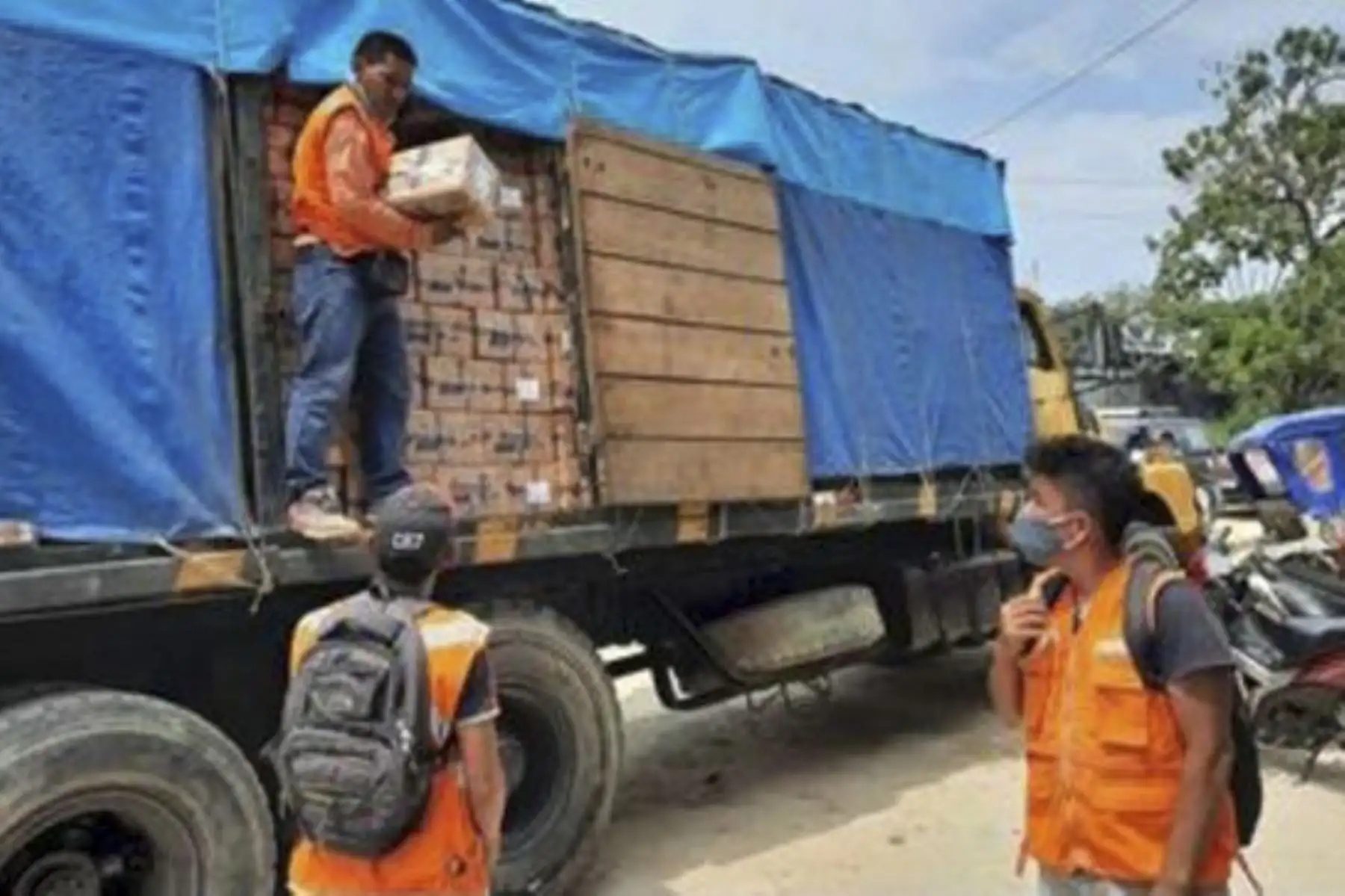 Los insumos médicos beneficiarán a poblaciones indígenas de Alto Amazonas, Datem del Marañón, Contamana y Nauta, en la región Loreto. Foto: ANDINA/Difusión