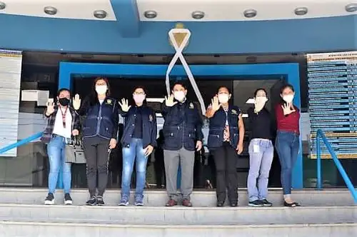 La sociedad civil y los operadores del sistema de justicia ratifican su compromiso para luchar contra la violencia hacia la mujer.