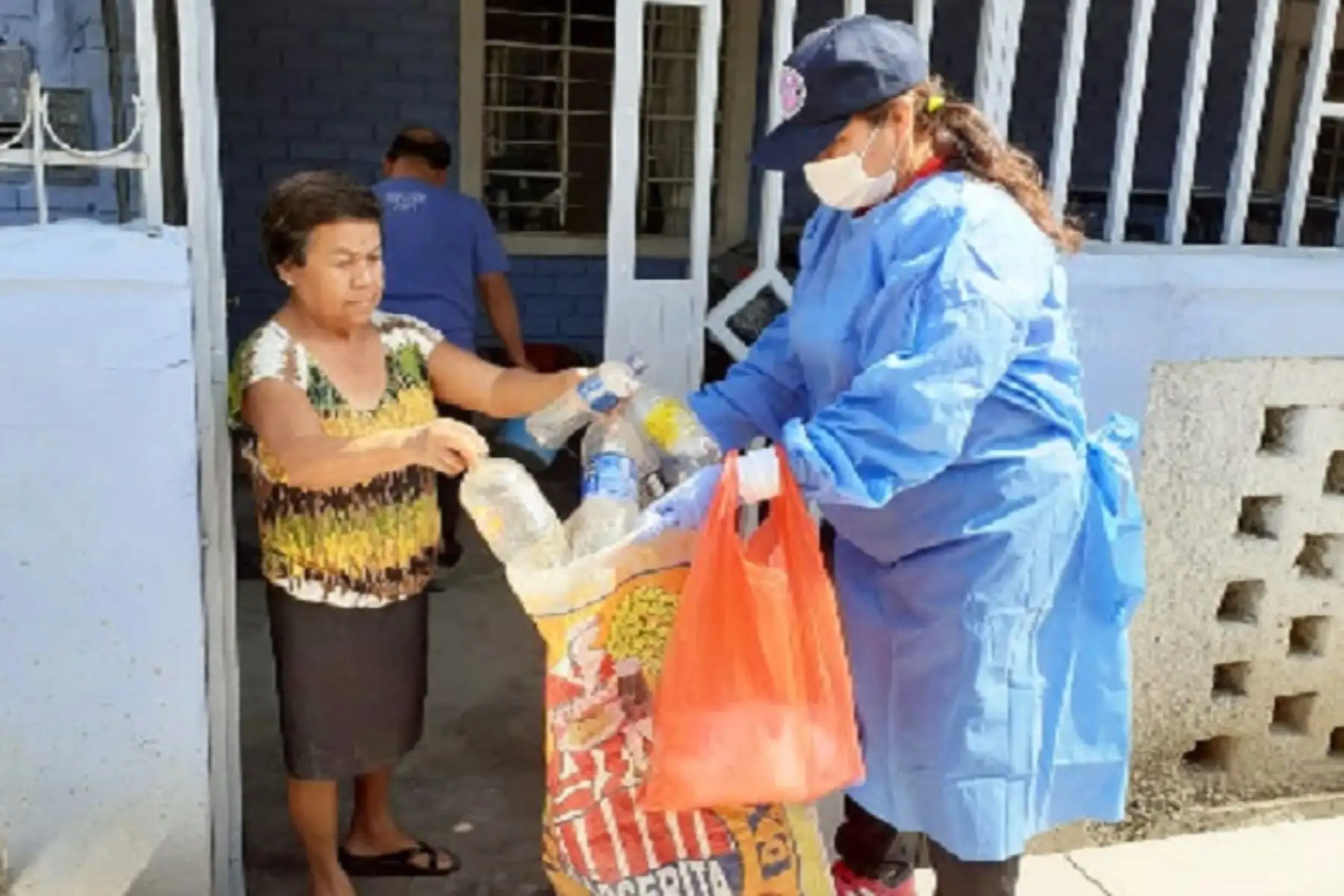 Suman 19 los distritos con mayor riesgo de presentar el dengue, en donde se ejecutará la campaña de eliminación de inservibles.