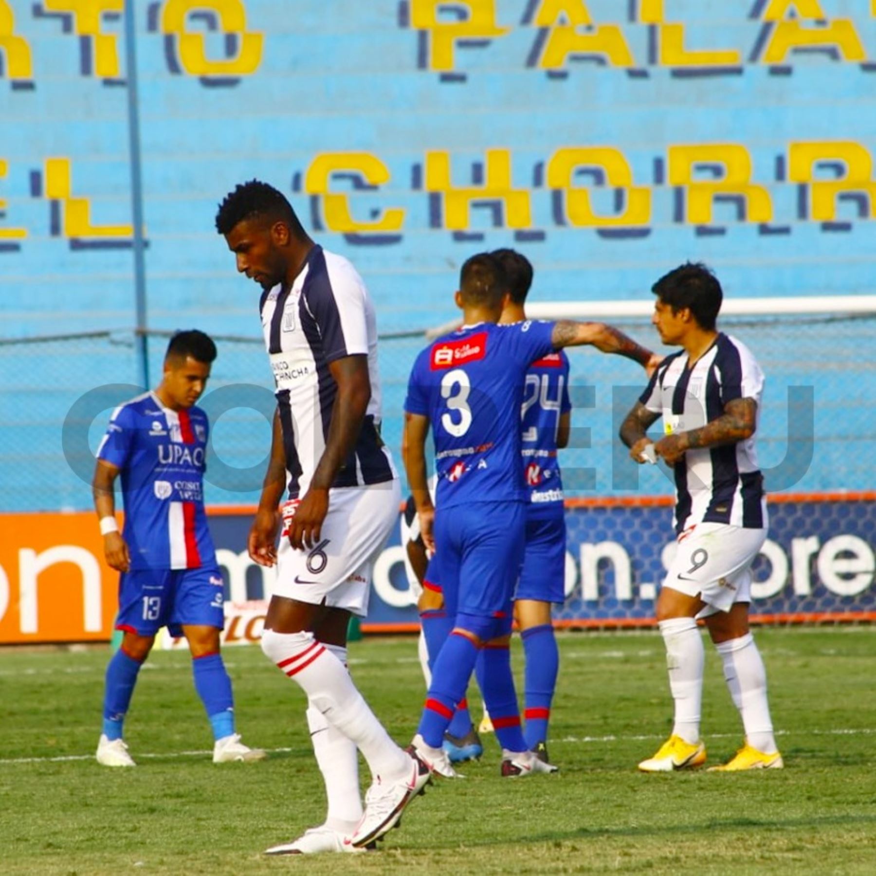 Alianza Lima  definirá el sábado su permanencia ante Sport Huancayo