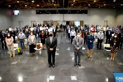 ANDINA/Prensa Presidencia