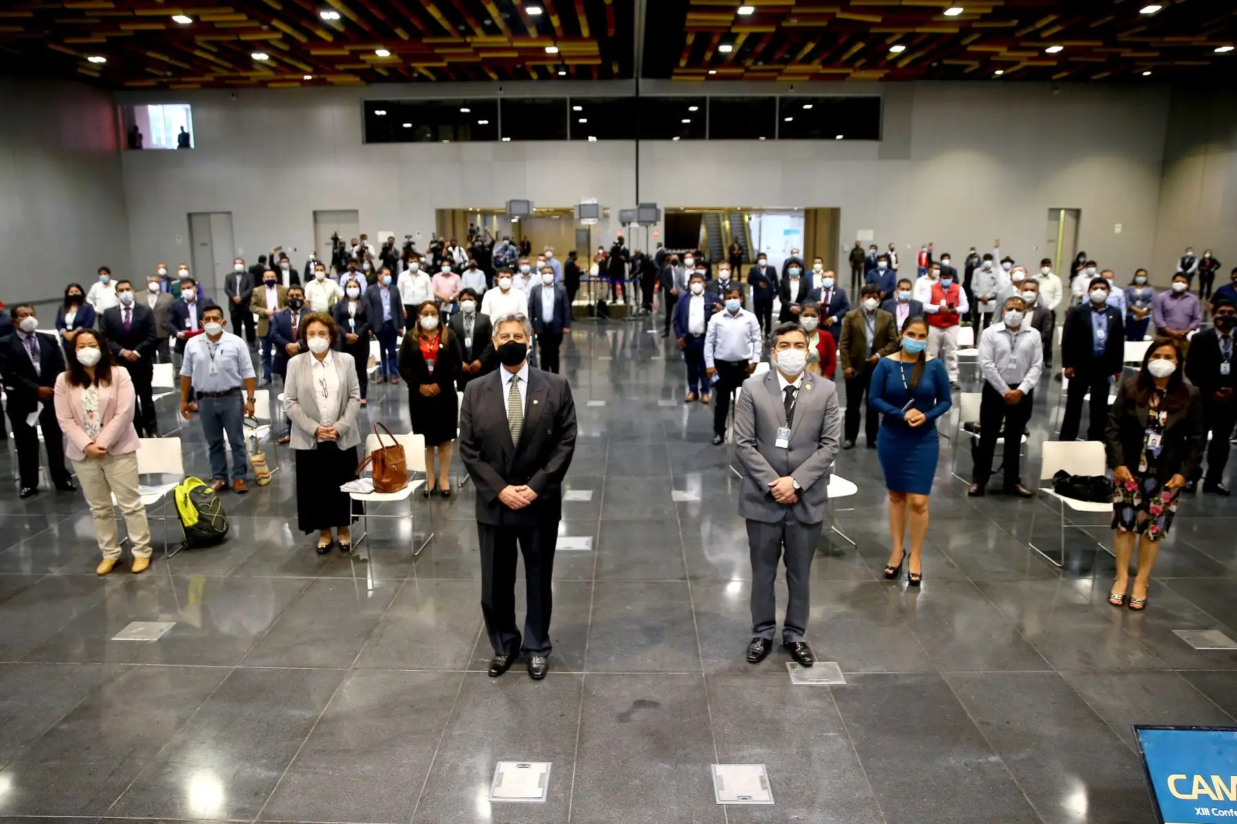 ANDINA/Prensa Presidencia