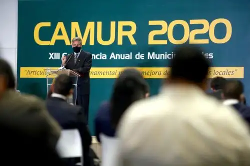 ANDINA/Prensa Presidencia