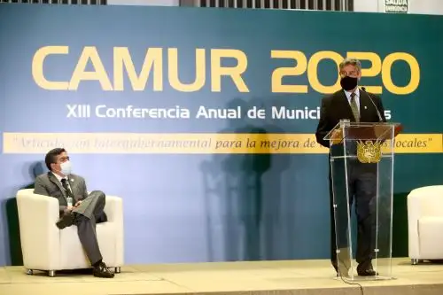 ANDINA/Prensa Presidencia