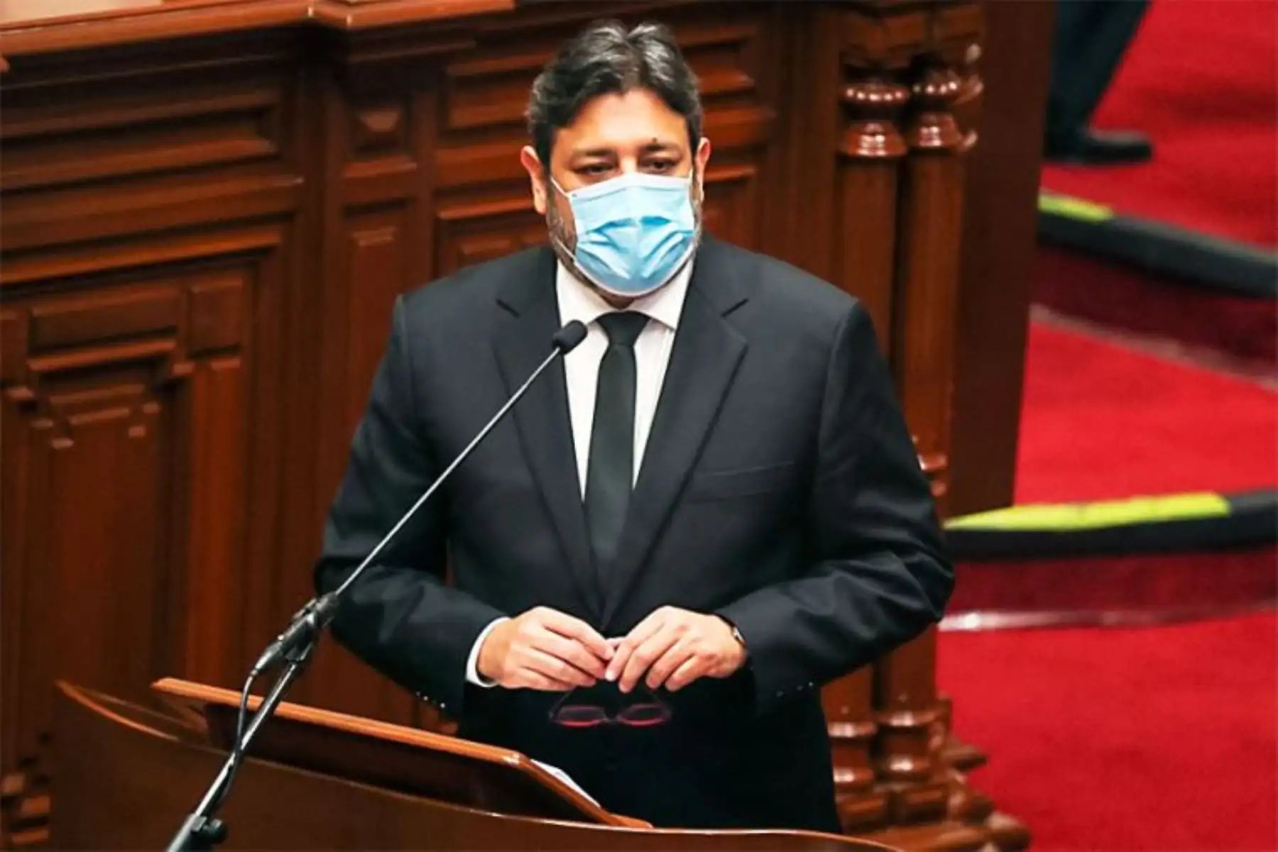 Foto: ANDINA/Difusión