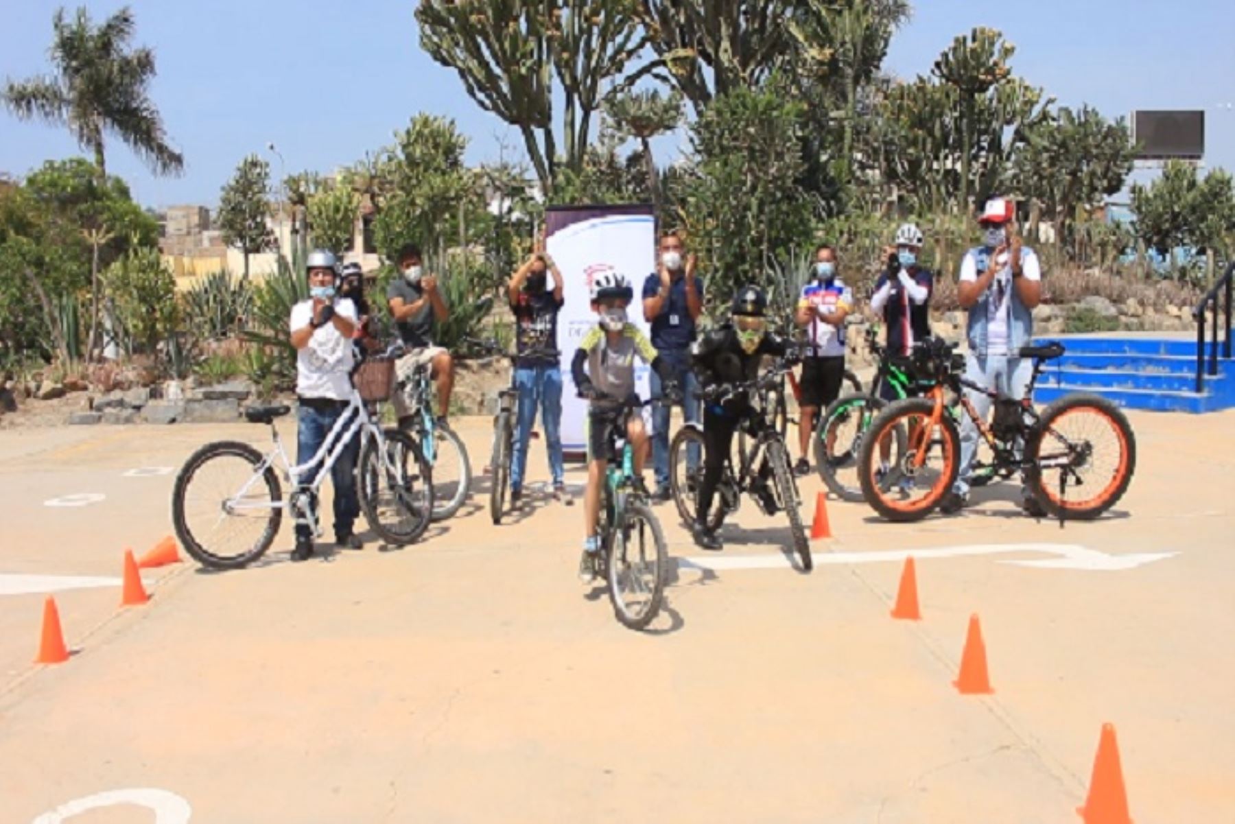 En la Biciescuela Municipal se instruirá a los participantes en cuestiones técnicas para que ellos mismos puedan dar mantenimiento a sus bicicletas.