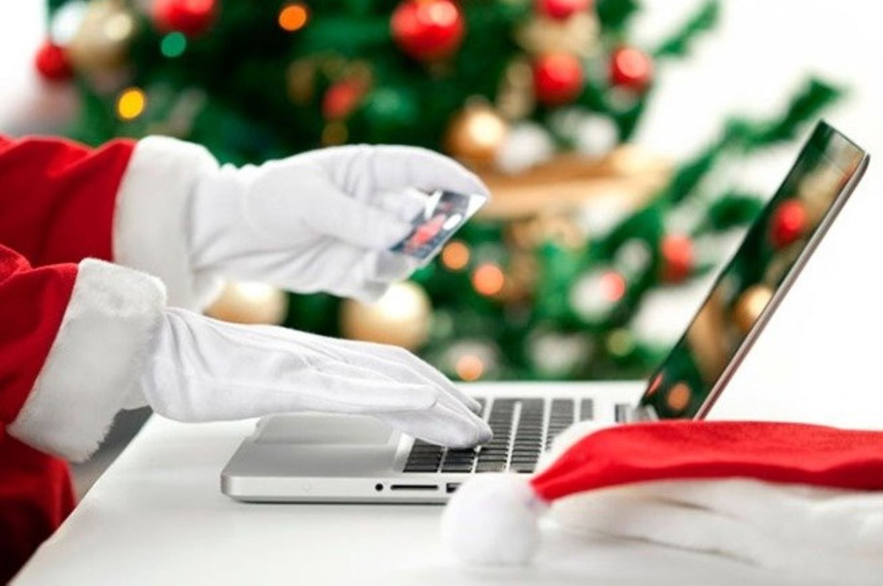 Las redes sociales son una gran ayuda para los negocios en Navidad. Cortesía