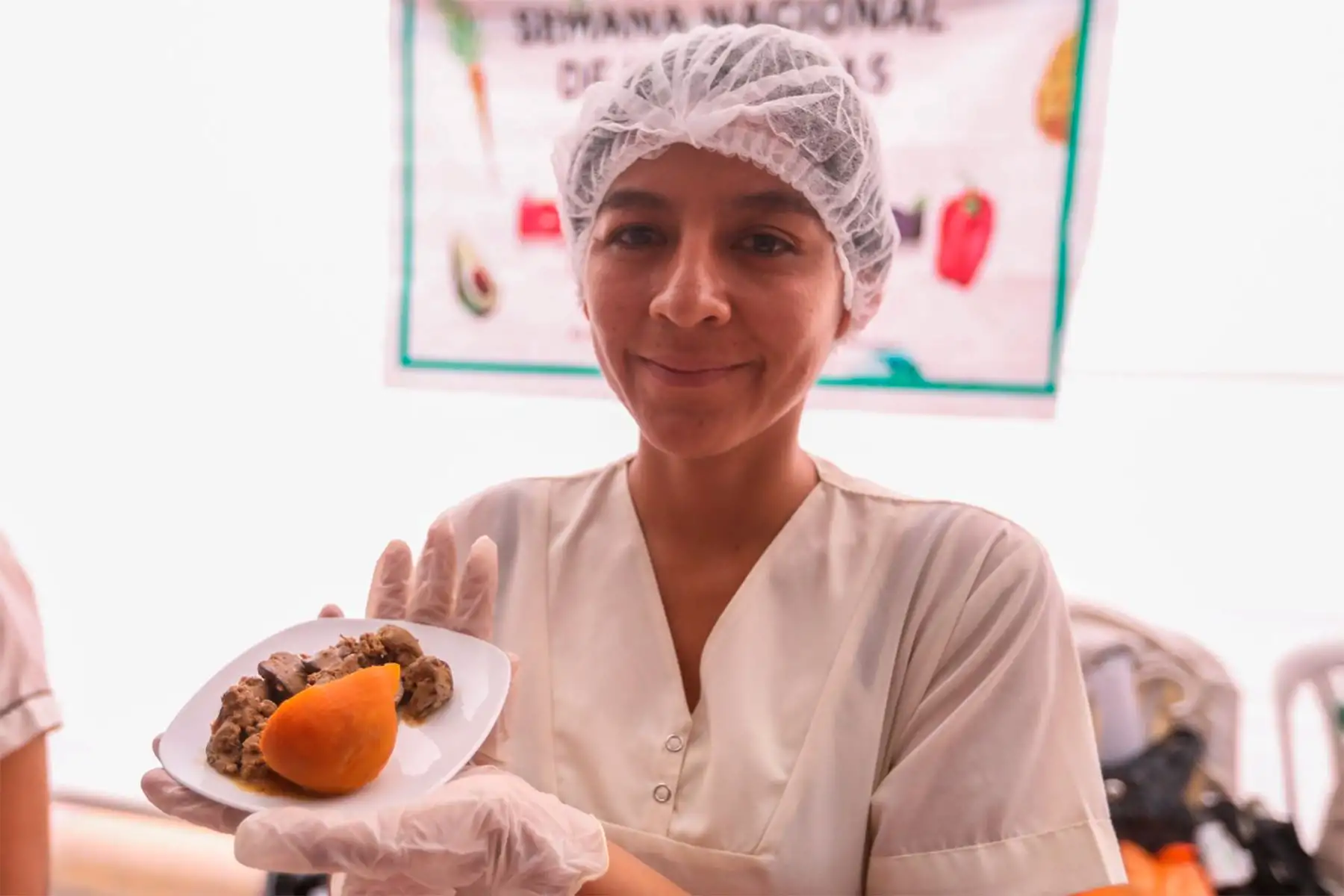 Se necesitan más profesionales de la nutrición para combatir el incremento del sobrepeso y obesidad, la desnutrición infantil y la anemia en el país. Foto: ANDINA/Difusión