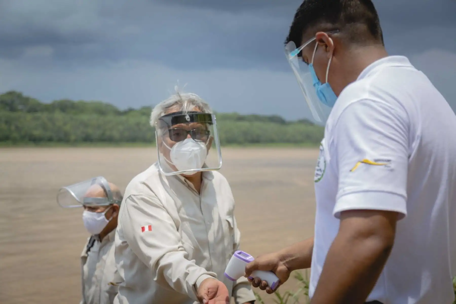 La Reserva Nacional Tambopata, en Madre de Dios, es una de las áreas naturales protegidas que reanudó sus actividades turísticas tras implementar su protocolo de bioseguridad. ANDINA/Difusión