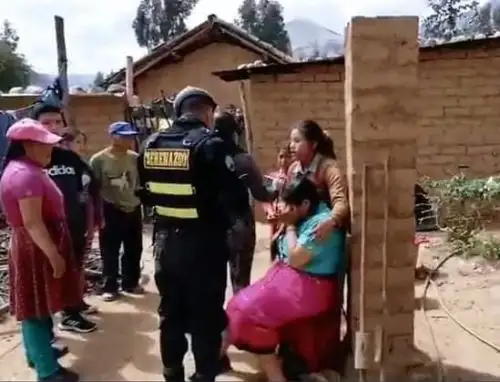 Defensoría del Pueblo pide una exhaustiva investigación por la trágica muerte de dos niños en La Libertad tras la explosión de una caja de dinamita en Huamachuco. Foto: Wira Media Huamachuco/Facebook