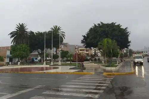 Un total de 17 provincias de la región Áncash soportarán lluvias de ligera a moderada intensidad desde hoy. Foto: ANDINA/Difusión