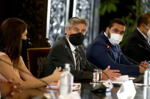 Foto: ANDINA/Prensa Presidencia.
