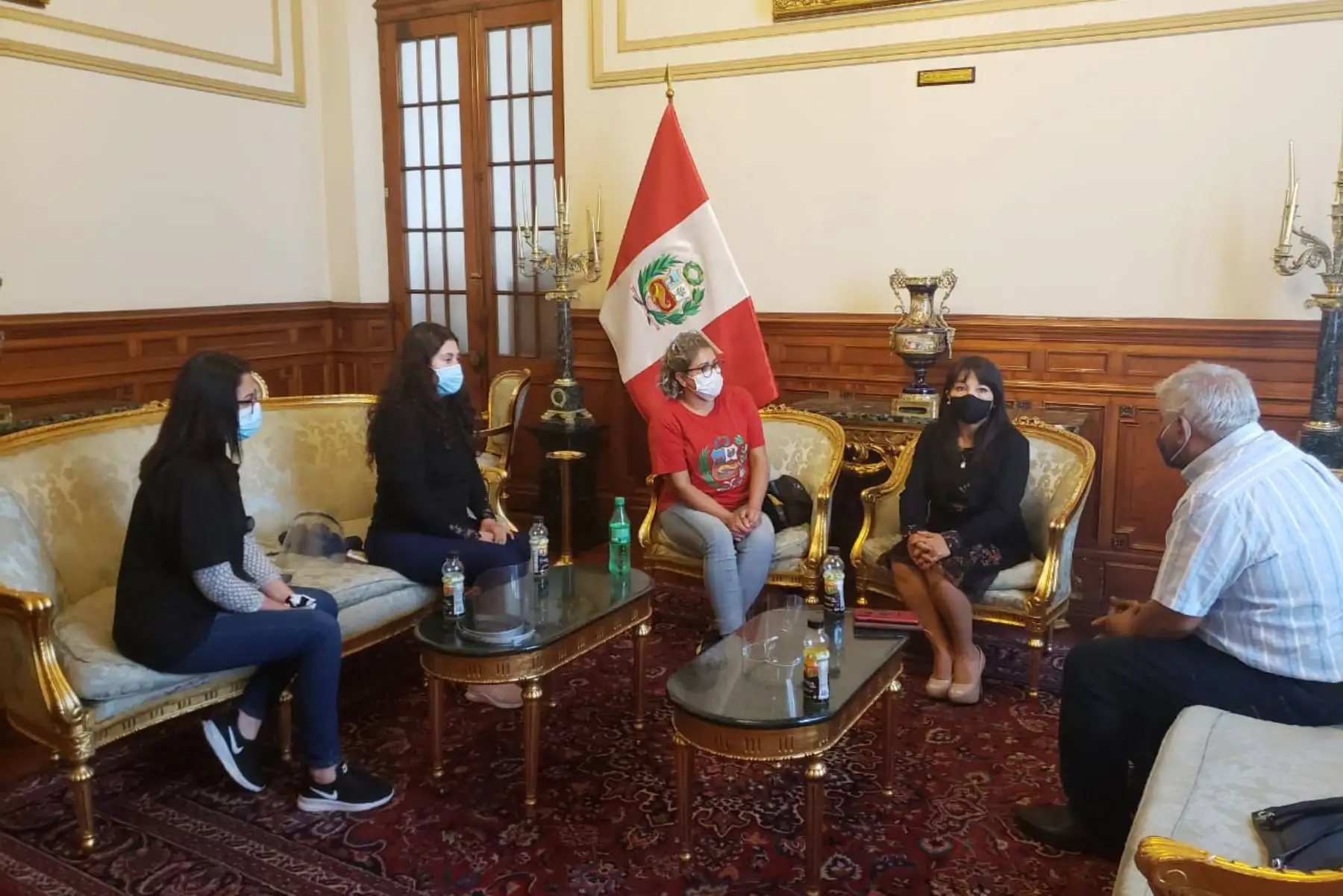 ANDINA/Difusión