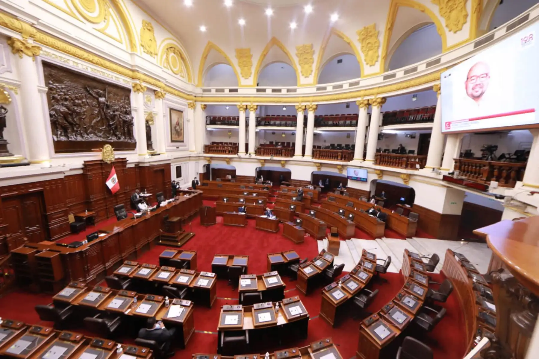 ANDINA/Difusión