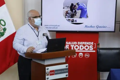 ANDINA/Difusión