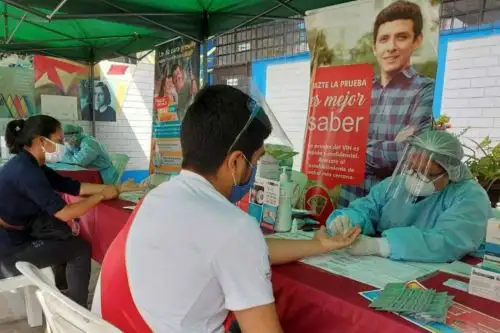 Foto: cortesía Minsa.
