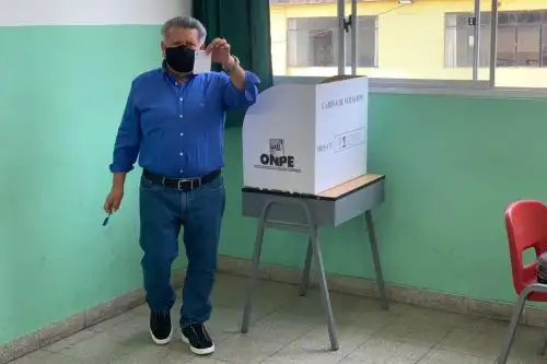 ANDINA/Difusión