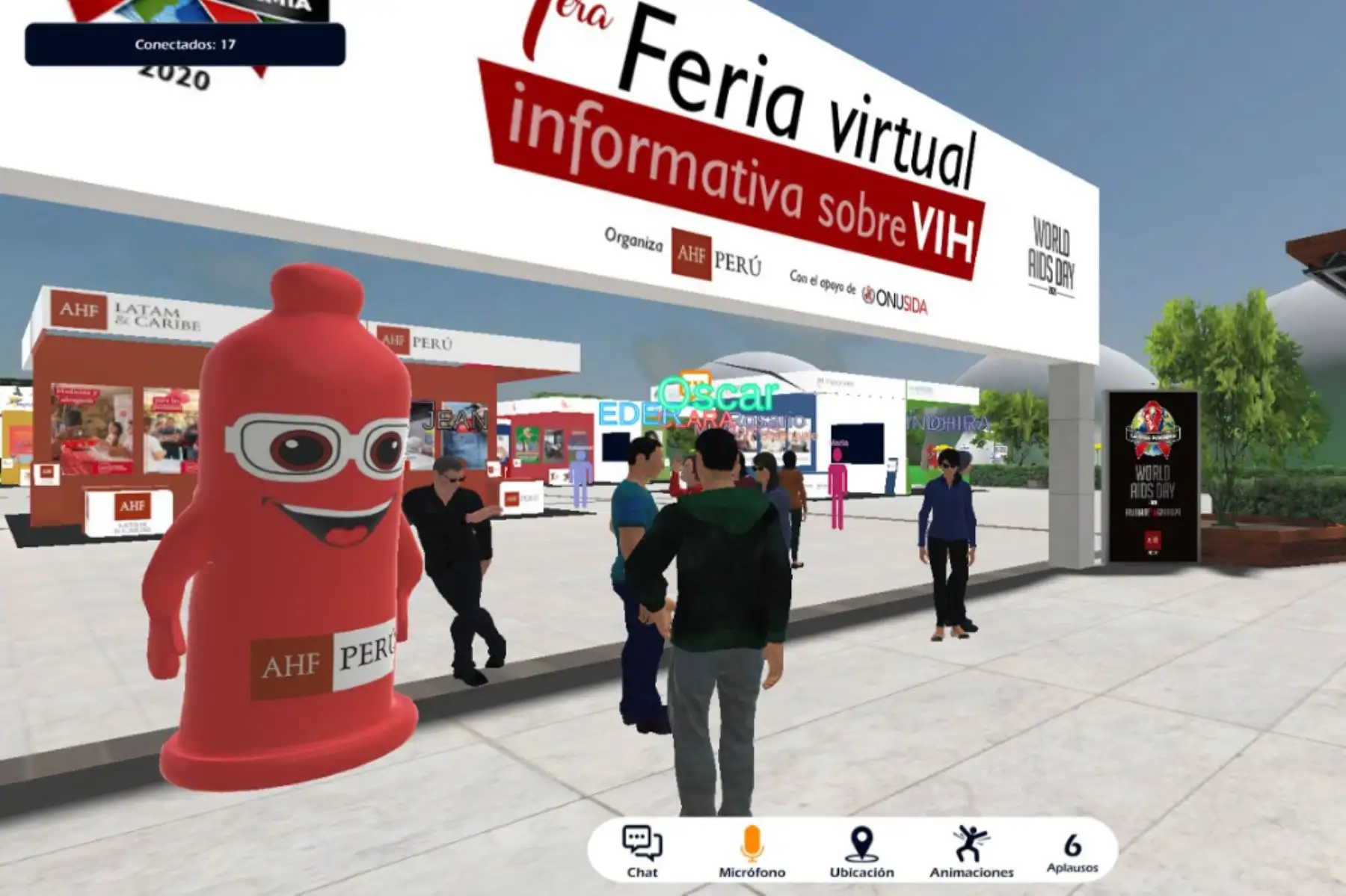 ANDINA/Difusión