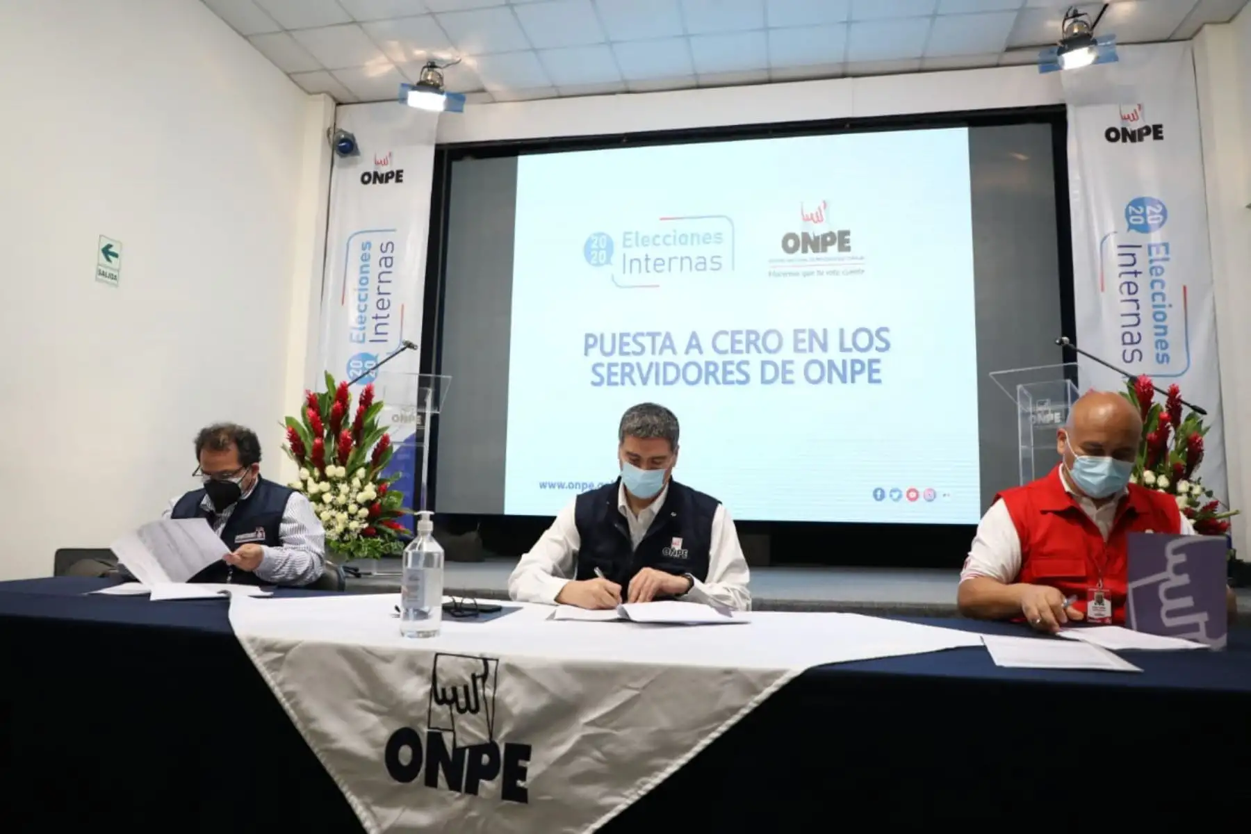 ANDINA/Difusión
